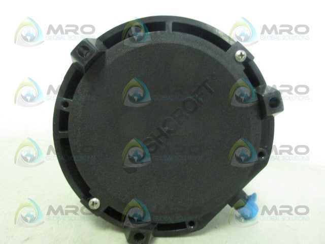 ASHCROFT Q-586 GAUGE 0-60 *NEW NO BOX*