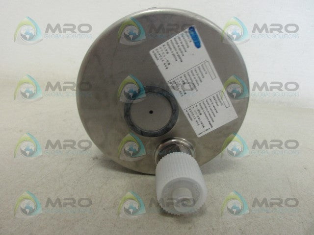 ASHCROFT EN837-1 0-400 GAUGE *NEW NO BOX*