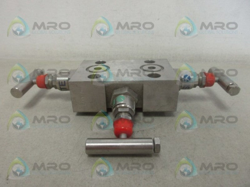 OLIVER VALVES Y34S/PK VALVE *NEW NO BOX*