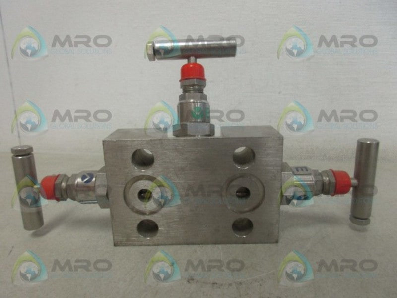 OLIVER VALVES Y34S/PK VALVE *NEW NO BOX*