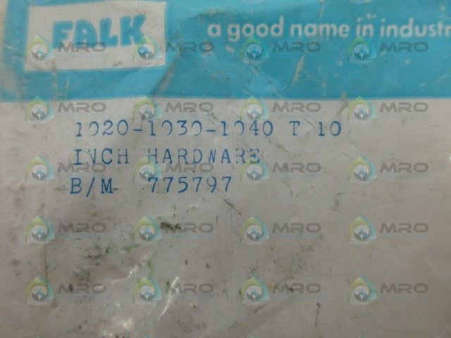 FALK 775797 HARDWARE *NEW IN FACTORY BAG*