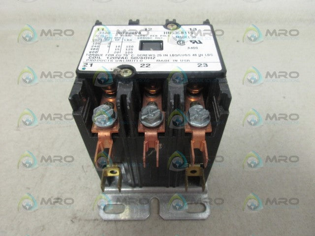 FACTORY AUTHORIZED PARTS HN53CB115 CONTACTOR *NEW NO BOX*