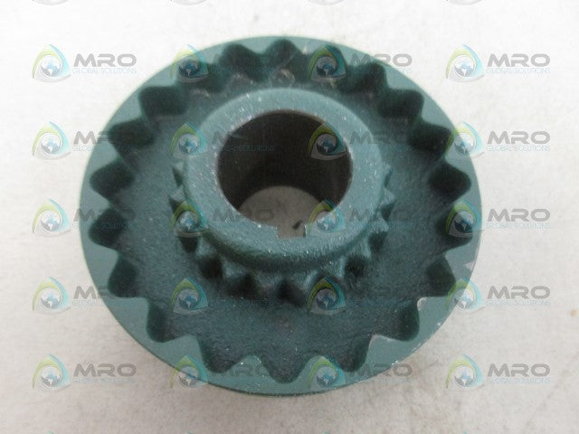 TB WOODS 6SX1-1/4 FLANGE *NEW IN BOX*