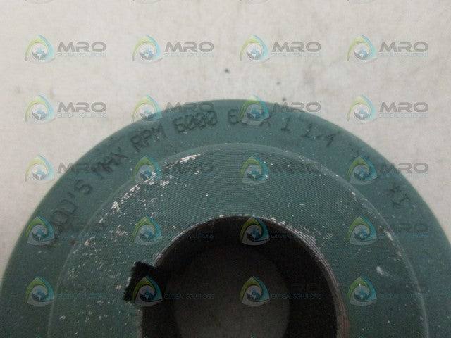 TB WOODS 6SX1-1/4 FLANGE *NEW IN BOX*