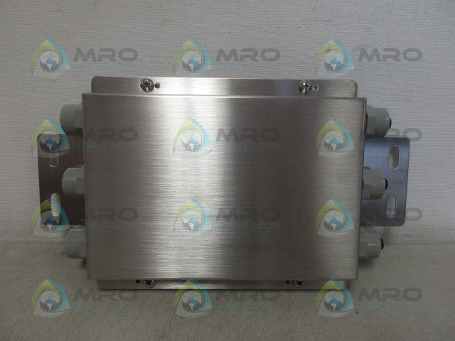 METTLER TOLEDO TB100481 JUNCTION BOX *NEW NO BOX*