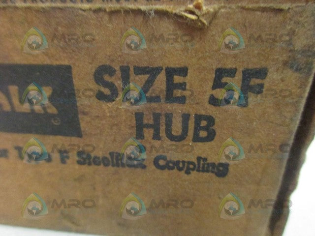 FALK 5F HUB *NEW IN BOX*