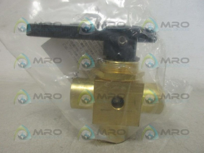 SWAGELOK B-45XVF8-281 VALVE *NEW IN BOX*