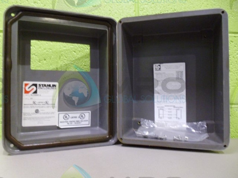 STAHLIN RJ008HV FIBERGLASS ENCLOSURE *NEW NO BOX*