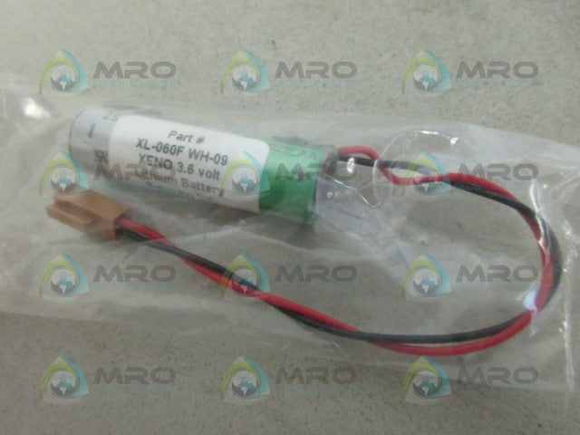 XENO XL-060F LITHUIM BATTERY *NEW IN FACTORY BAG*