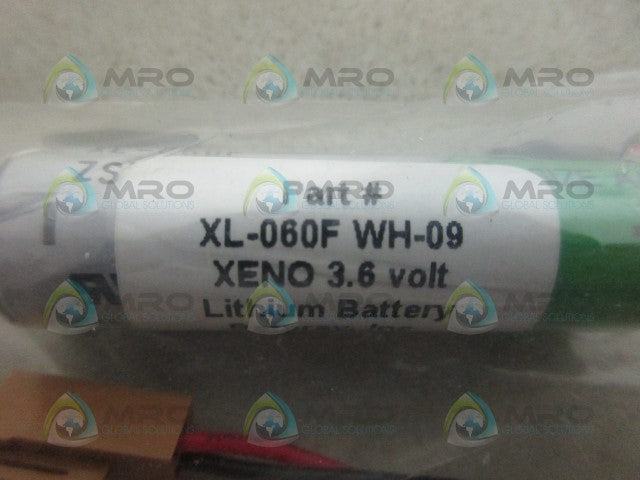 XENO XL-060F LITHUIM BATTERY *NEW IN FACTORY BAG*