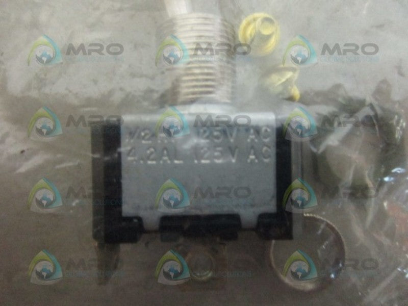 INDUSTRIAL MRO 1/2HP SWITCH *NEW IN FACTORY BAG*