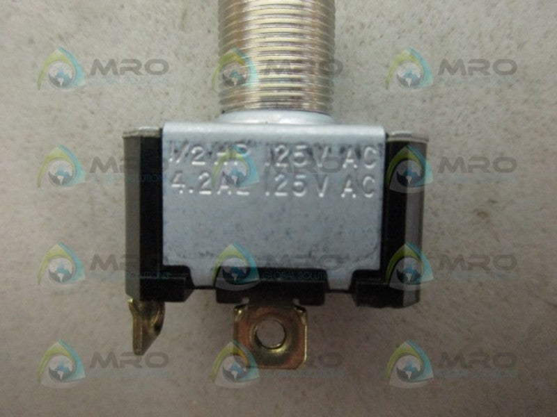 INDUSTRIAL MRO 1/2HP SWITCH *NEW NO BOX*