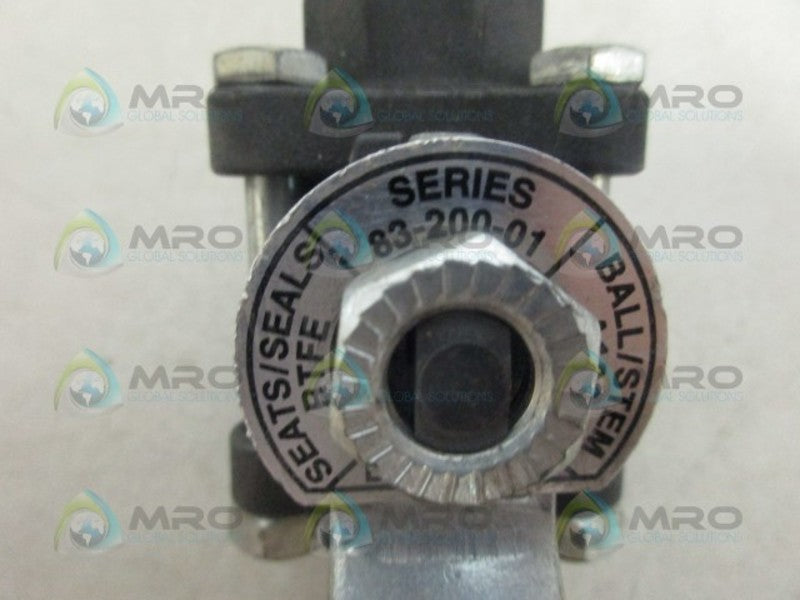APOLLO 83-200-01 VALVE *NEW NO BOX*