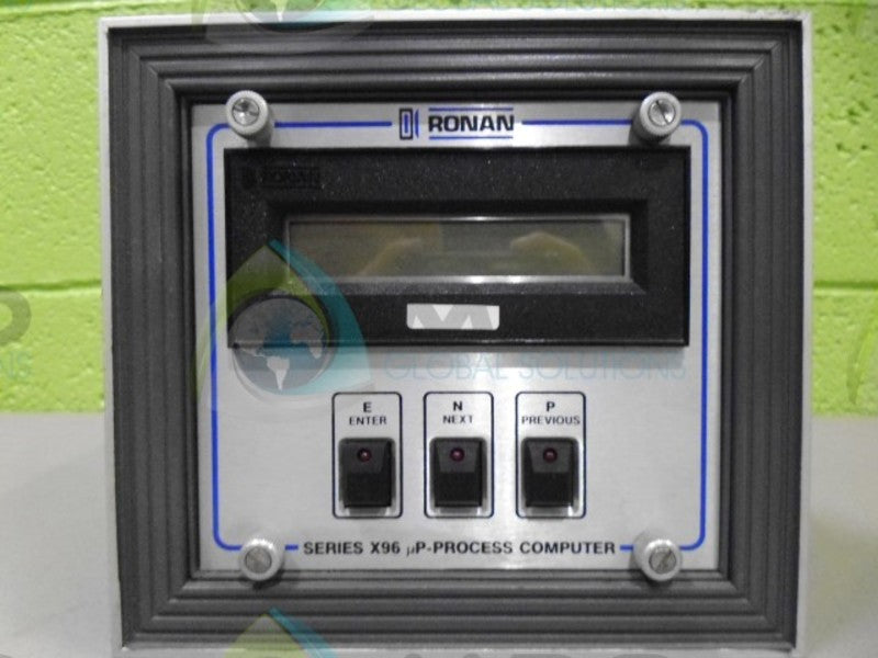 RONAN EX2956A DENSITOMTER *USED*