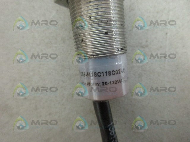 EATON E59-M18C118C02-A1 SENSOR *NEW NO BOX*