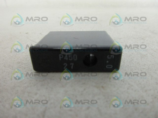 TOYO P450 ALARM FUSE *NEW NO BOX*