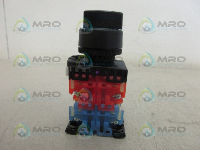 FUJI AR22PR-1 SELECTOR SWITCH *NEW NO BOX*