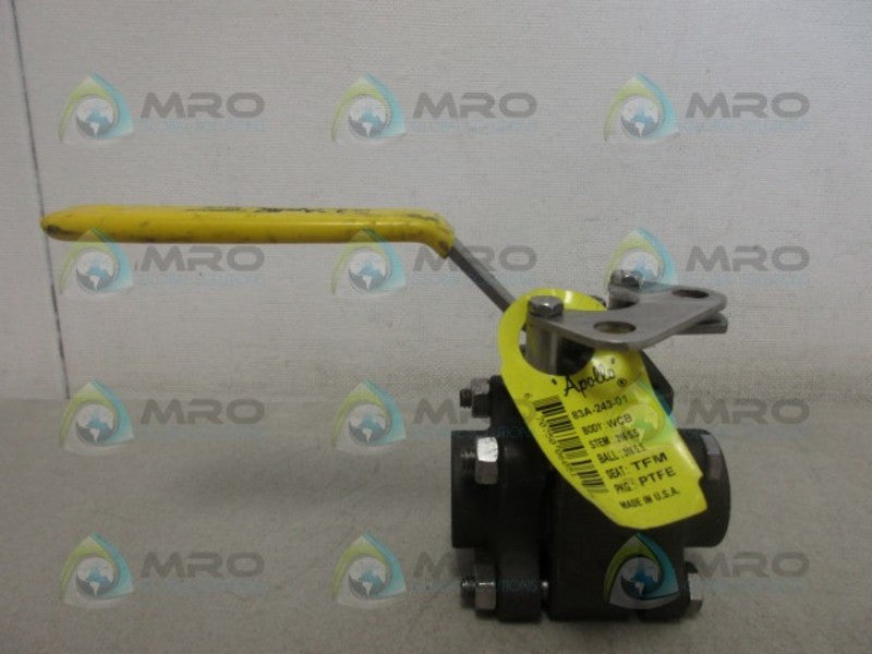 APOLLO 83A-243-01 BALL VALVE *NEW NO BOX*