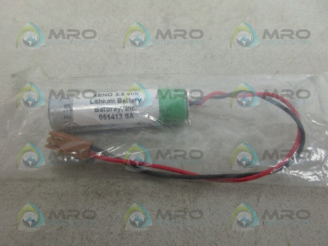 XENO XL-060F LITHIUM BATTERY *NEW IN FACTORY BAG*