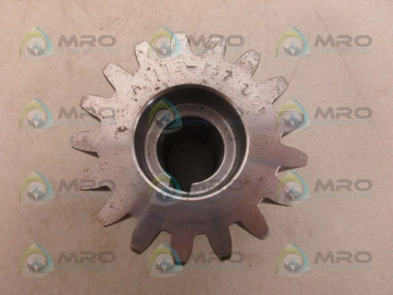 INDUSTRIAL MRO A1112-157 BUSHING *NEW NO BOX*
