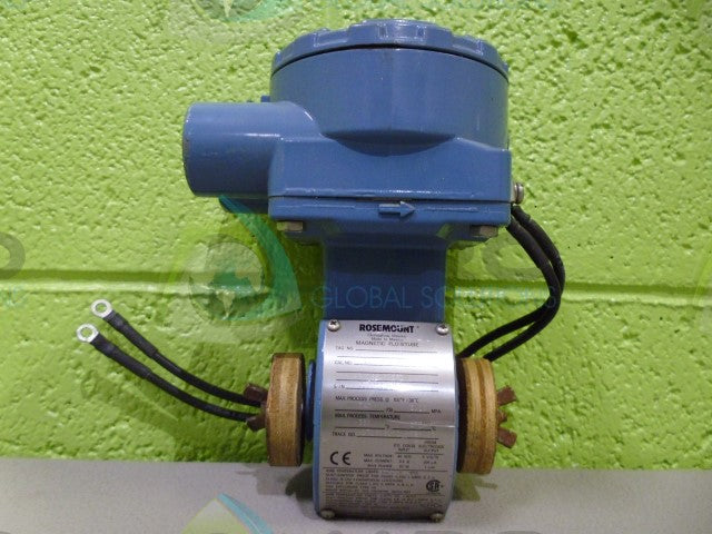 ROSEMOUNT 8711SSA005R1N0 FLOWTUBE *NEW NO BOX*