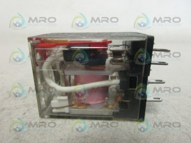 OMRON MY2IN RELAY 24V *USED*
