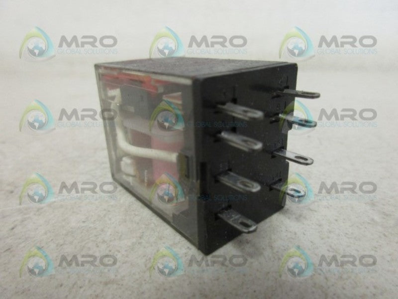 OMRON MY2IN RELAY 24V *USED*