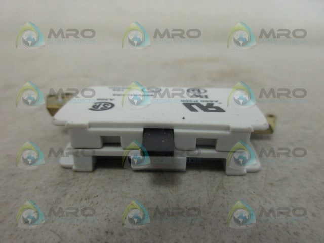 BACO 23E01D CONTACT BLOCK *NEW NO BOX*