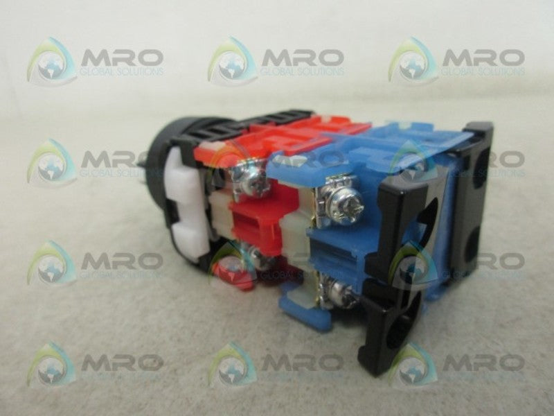 IDEC AR22PR-122B SWITCH *NEW IN ORIGINAL PACKAGE*