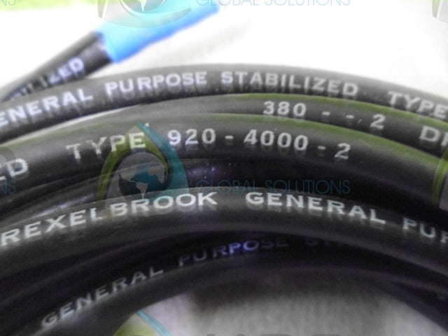 DREXELBROOK 920-4000-2 *NEW NO BOX*
