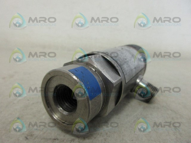 IFM EFECTOR PNI023 PRESSURE MONITOR *USED*