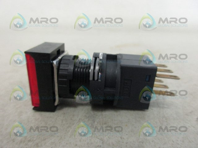 IDEC HA-C2 PUSHBUTTON *NEW NO BOX*