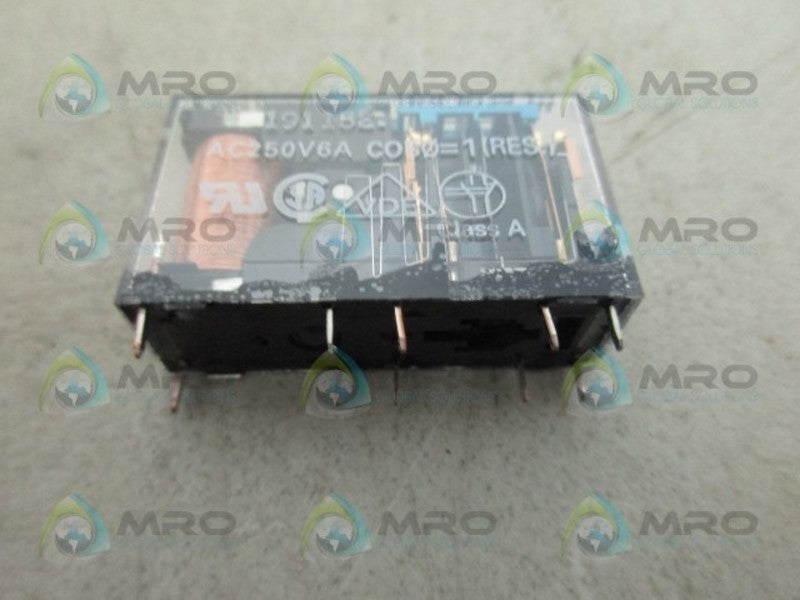 OMRON G7SA-3A1B RELAY 24V *USED*