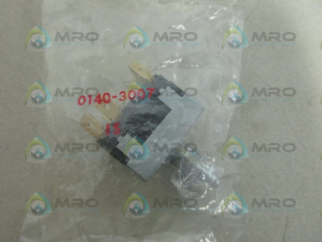 MCGILL 0140-3007 TOGGLE SWITCH *NEW IN FACTORY BAG*