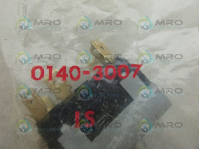 MCGILL 0140-3007 TOGGLE SWITCH *NEW IN FACTORY BAG*