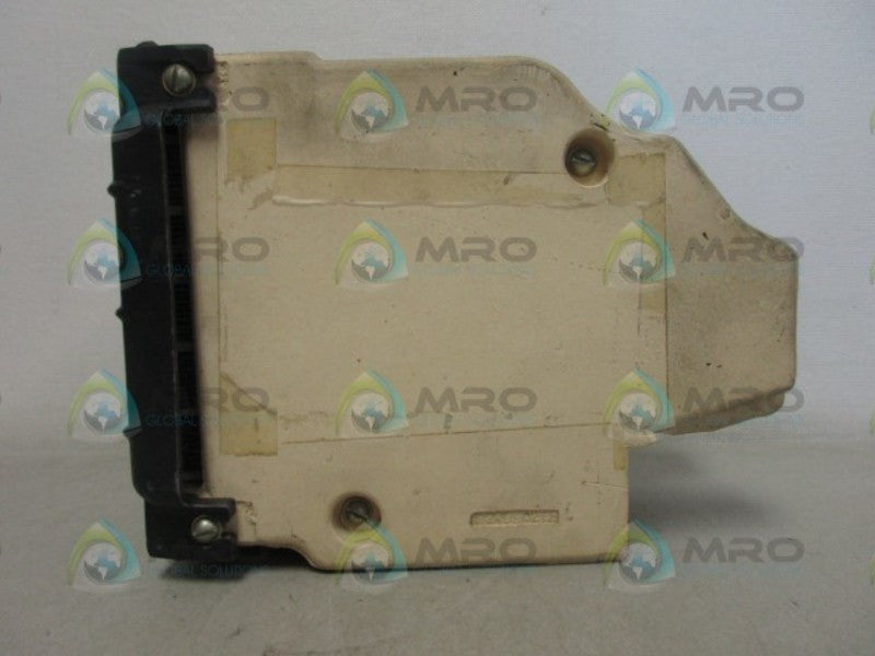 INDUSTRIAL MRO 0-08D8101P1 MODULE *USED*