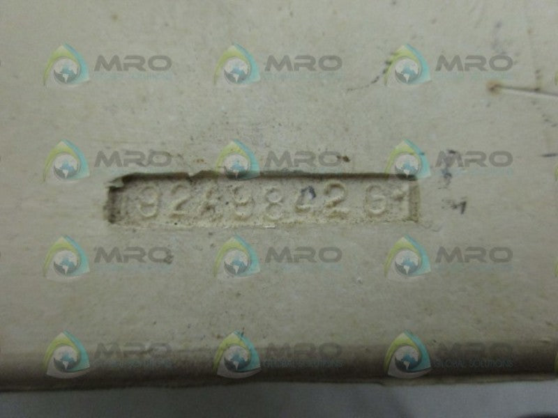 INDUSTRIAL MRO 0-08D8101P1 MODULE *USED*