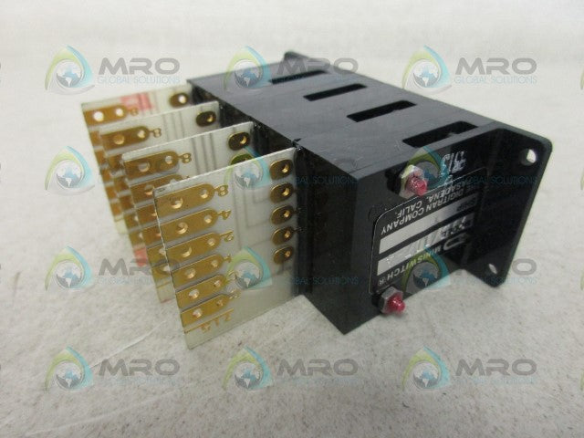 DIGITRAN 715/107-4 MINISWITCH *NEW NO BOX*