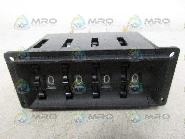 DIGITRAN 715/107-4 MINISWITCH *NEW NO BOX*