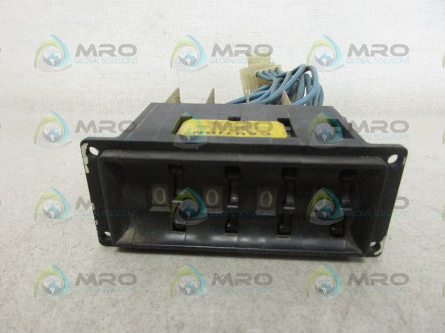 DIGITRAN 715/107-4 MINISWITCH *USED*