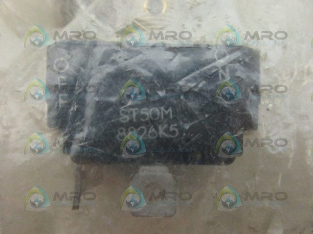 INDUSTRIAL MRO ST50M  SWITCH *NEW IN FACTORY BAG*