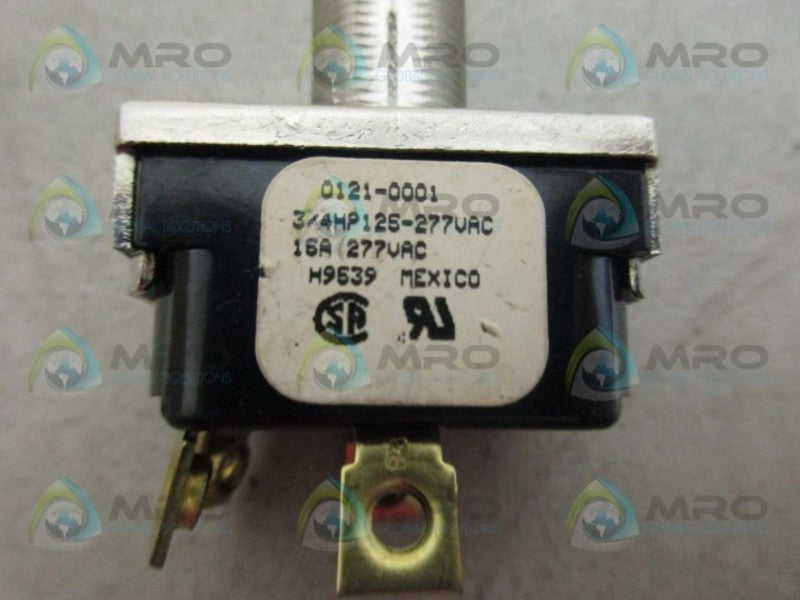 MCGILL 0121-0001  SWITCH *NEW NO BOX*