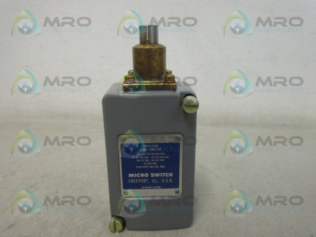 MICROSWITCH  202LS1 LIMIT SWITCH *NEW IN BOX*