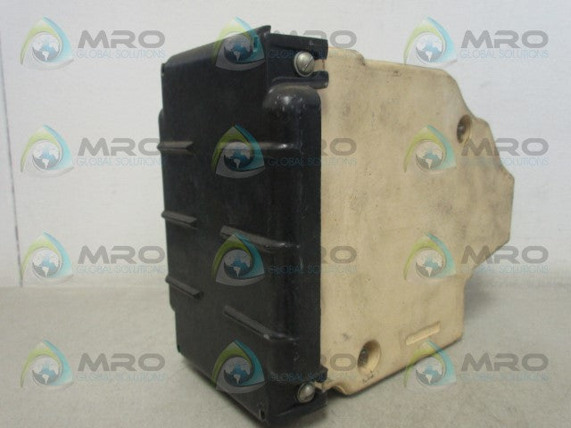 INDUSTRIAL MRO 0108D8101P-1 MODULE *USED*