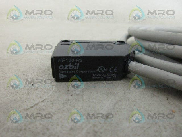 AZBIL HP100-R2 * NEW NO BOX *