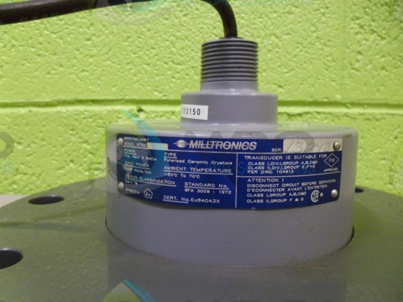 MILLTRONICS 13243 TRANSDUCER *NEW NO BOX*