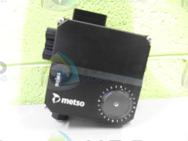 METSO NE724A/CE01 PNEUMATIC POSITIONER *NEW NO BOX*