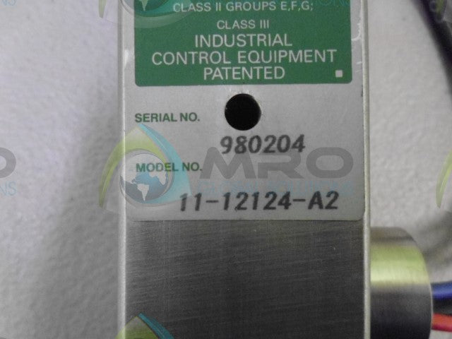 GO 11-12124-A2 LIMIT SWITCH *NEW NO BOX*