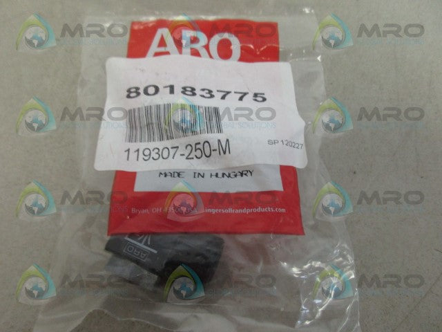 ARO 119307-250-M VALVE *NEW IN FACTORY BAG*