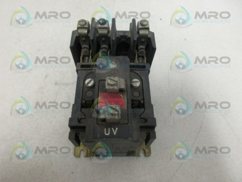 ALLEN BRADLEY BR-300 RELAY *USED*